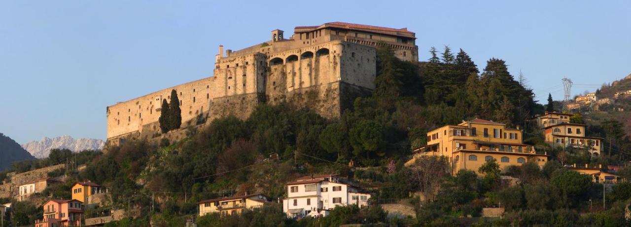 Hotel Annunziata Масса Экстерьер фото