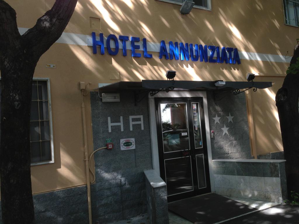 Hotel Annunziata Масса Экстерьер фото